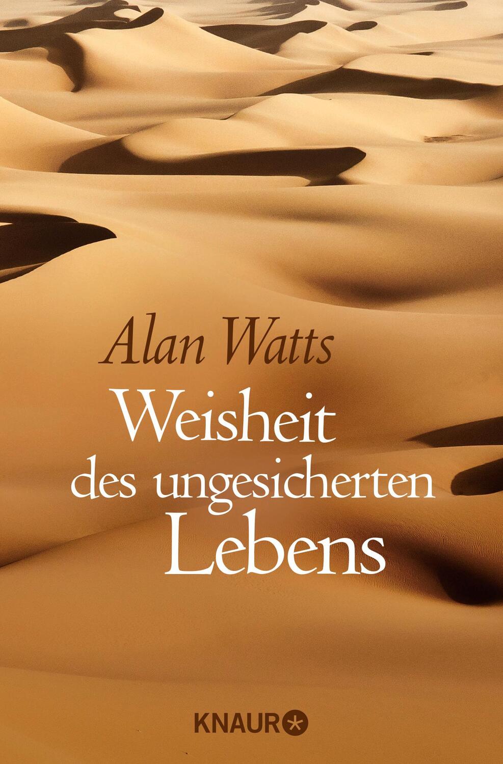 Cover: 9783426875773 | Weisheit des ungesicherten Lebens | Alan Watts | Taschenbuch | 176 S.