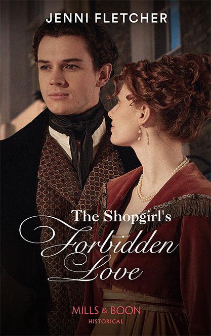 Cover: 9780263301762 | The Shopgirl's Forbidden Love | Jenni Fletcher | Taschenbuch | 2022