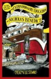 Cover: 9781909489349 | The Extraordinary Education of Nicholas Benedict | Trenton Lee Stewart