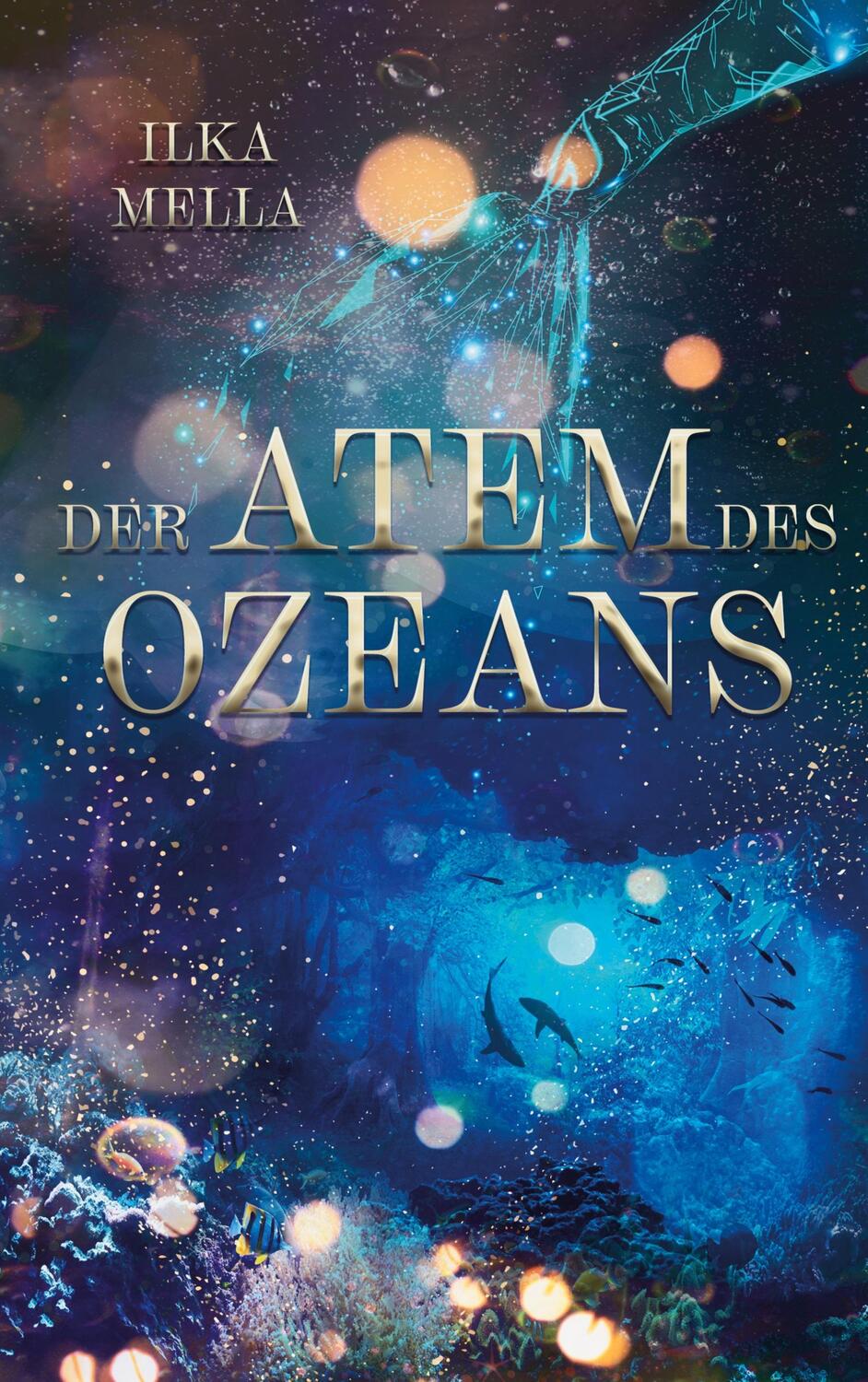 Cover: 9783740708788 | Der Atem des Ozeans | Ilka Mella | Taschenbuch | Paperback | Deutsch