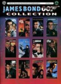 Cover: 9780757922930 | James Bond 007 Collection for Strings: Violin with Piano Acc. [With...
