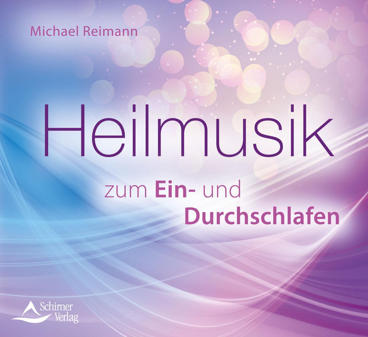 Cover: 9783843484268 | Heilmusik zum Ein- und Durchschlafen | Michael Reimann | Audio-CD