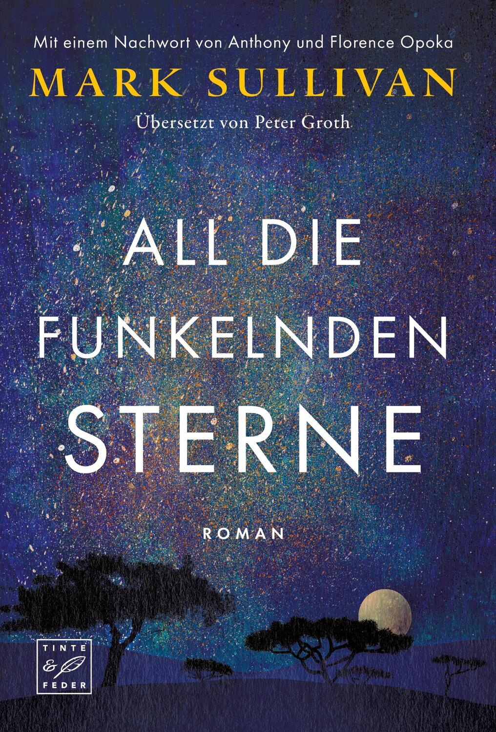 Cover: 9782496716351 | All die funkelnden Sterne | Mark Sullivan | Taschenbuch | Paperback