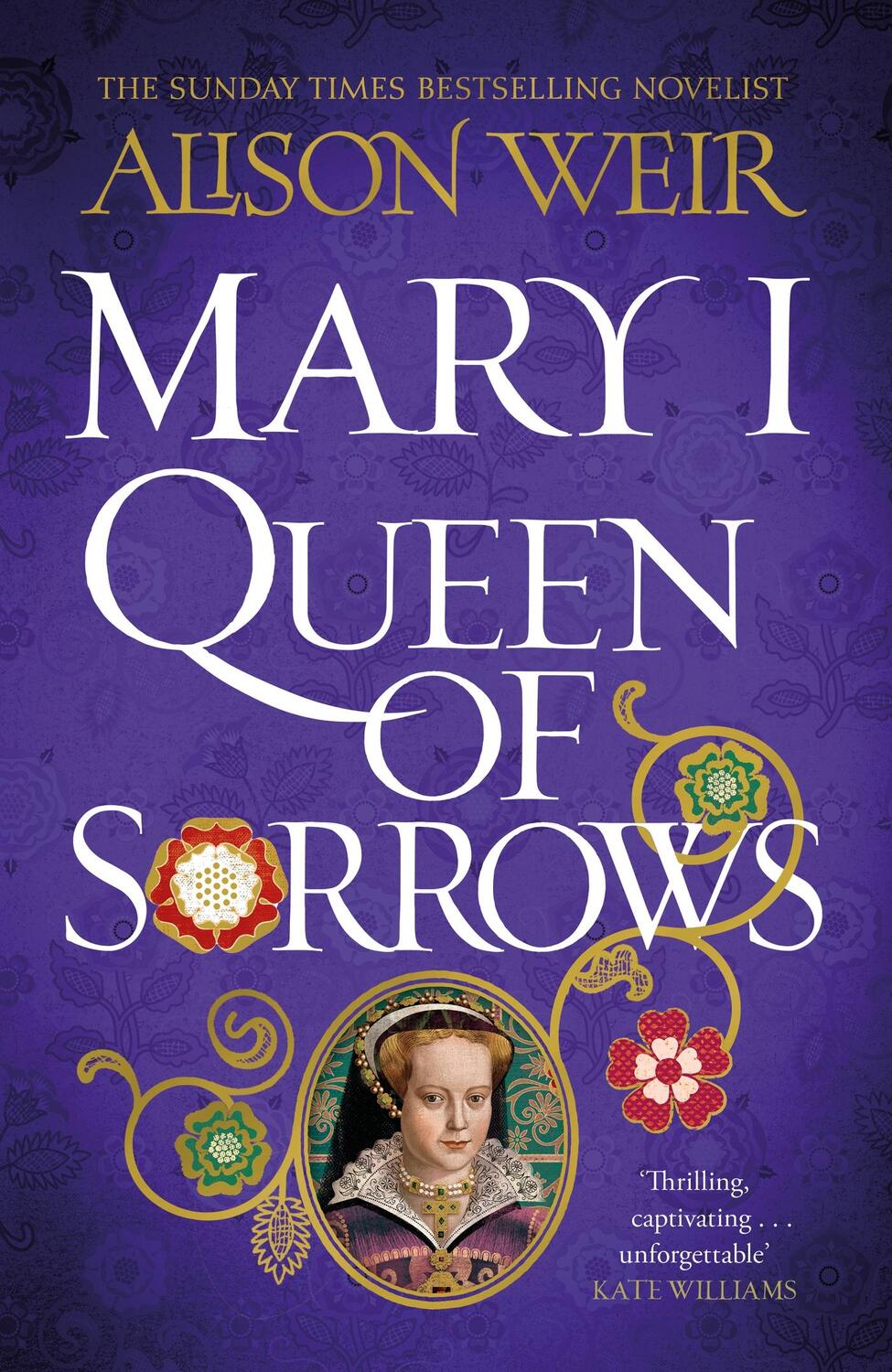 Cover: 9781472278142 | Mary I: Queen of Sorrows | Alison Weir | Taschenbuch | Englisch | 2024