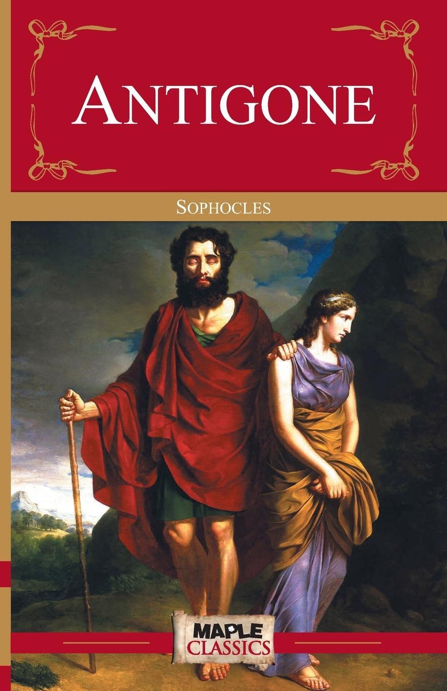 Cover: 9789350338025 | Antigone | Sophocles | Taschenbuch | Paperback | Englisch | 2014
