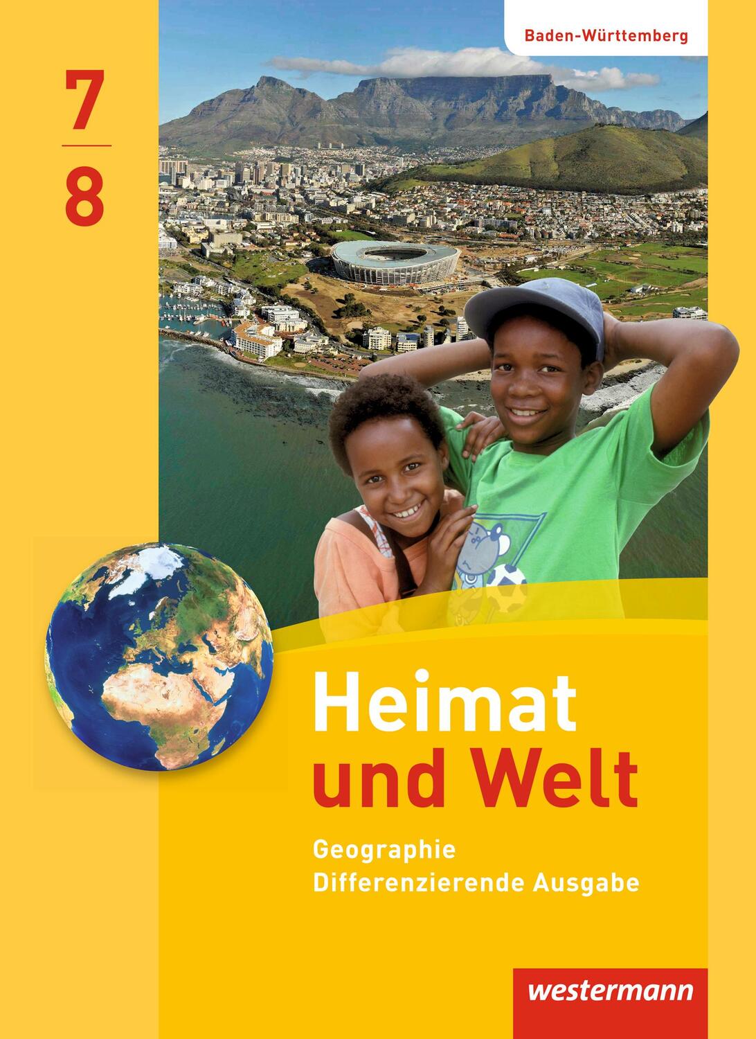 Cover: 9783141149760 | Heimat und Welt 7 / 8. Schülerband. Baden-Württemberg | Ausgabe 2016