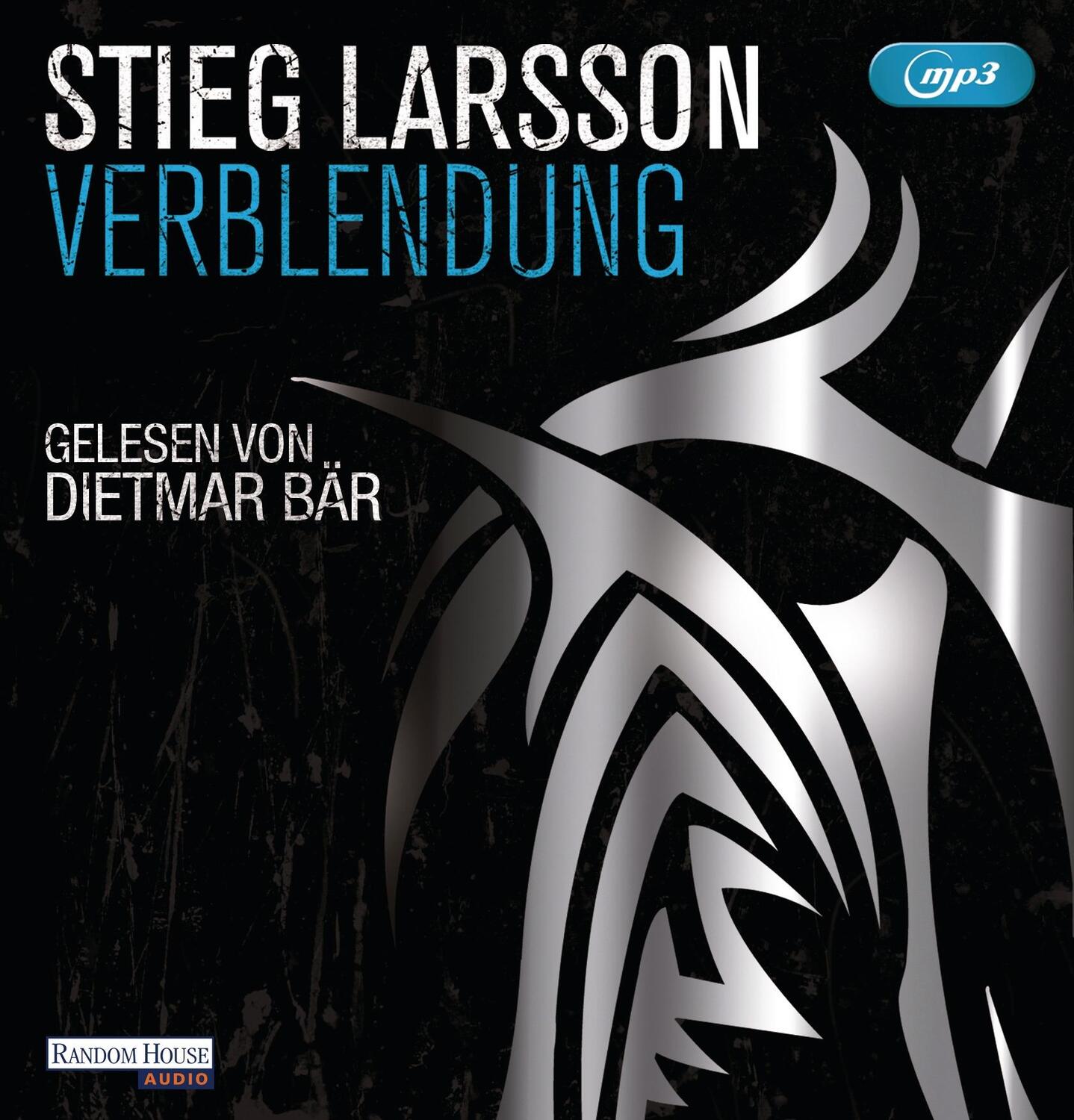 Cover: 9783837131321 | Verblendung | Die Millennium-Trilogie (1) | Stieg Larsson | MP3 | 2
