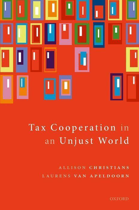 Cover: 9780192848673 | Tax Cooperation in an Unjust World | Allison Christians (u. a.) | Buch