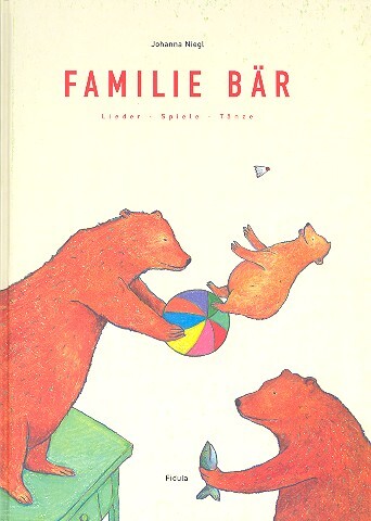 Cover: 9783872262622 | Familie Bär | Johanna Niegl | Buch | 112 S. | Deutsch | 1997