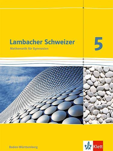 Cover: 9783127331516 | Lambacher Schweizer. 5. Schuljahr. Schülerbuch. Neubearbeitung....