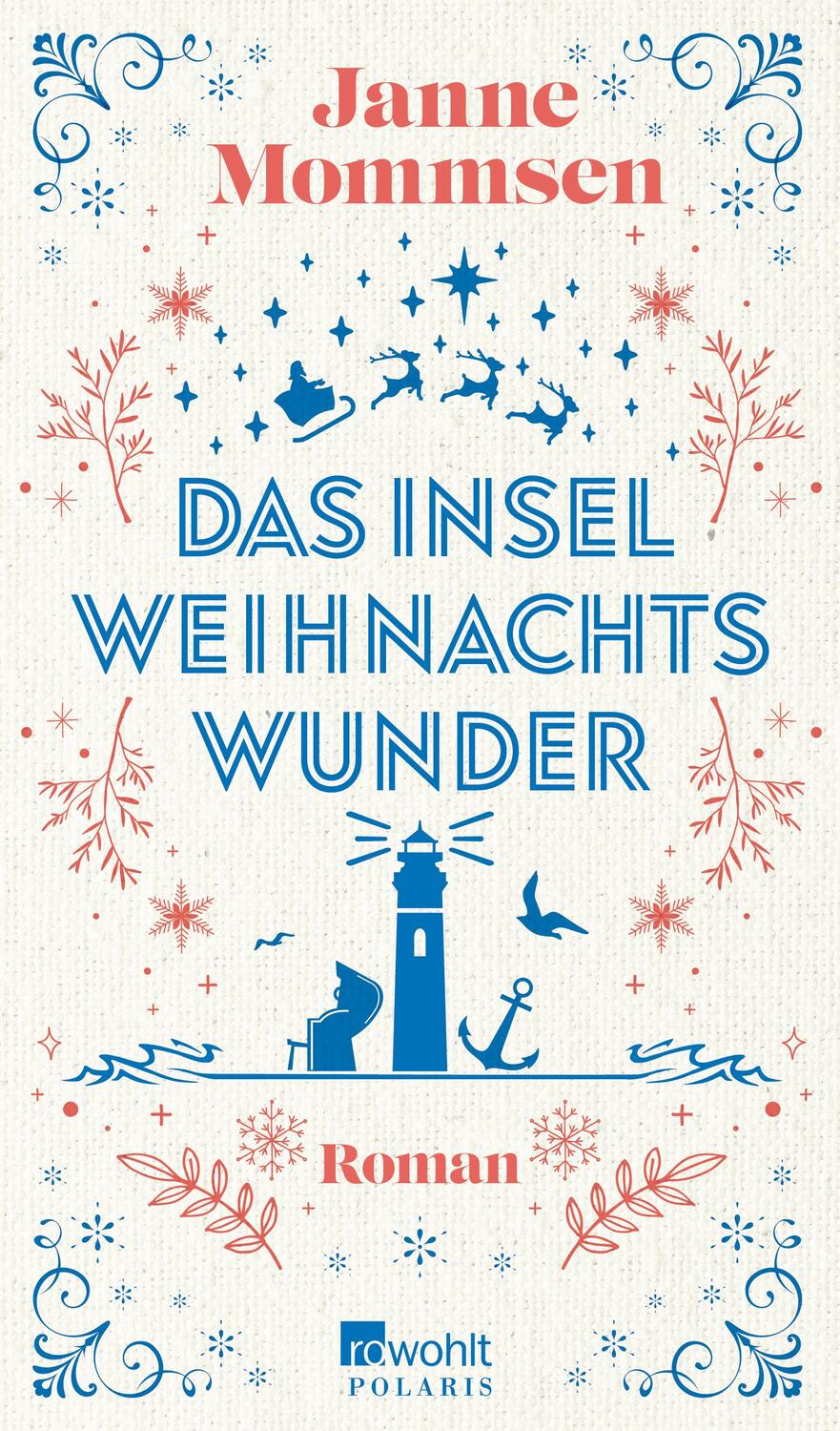 Cover: 9783499005732 | Das Inselweihnachtswunder | Janne Mommsen | Buch | Deutsch | 2021