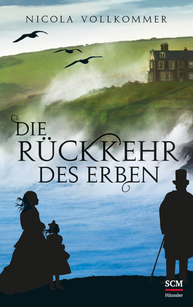 Cover: 9783775157858 | Die Rückkehr des Erben | Nicola Vollkommer | Buch | 2017