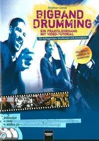 Cover: 9783850619981 | Bigband Drumming | Stephan Genze | Taschenbuch | 48 S. | Deutsch