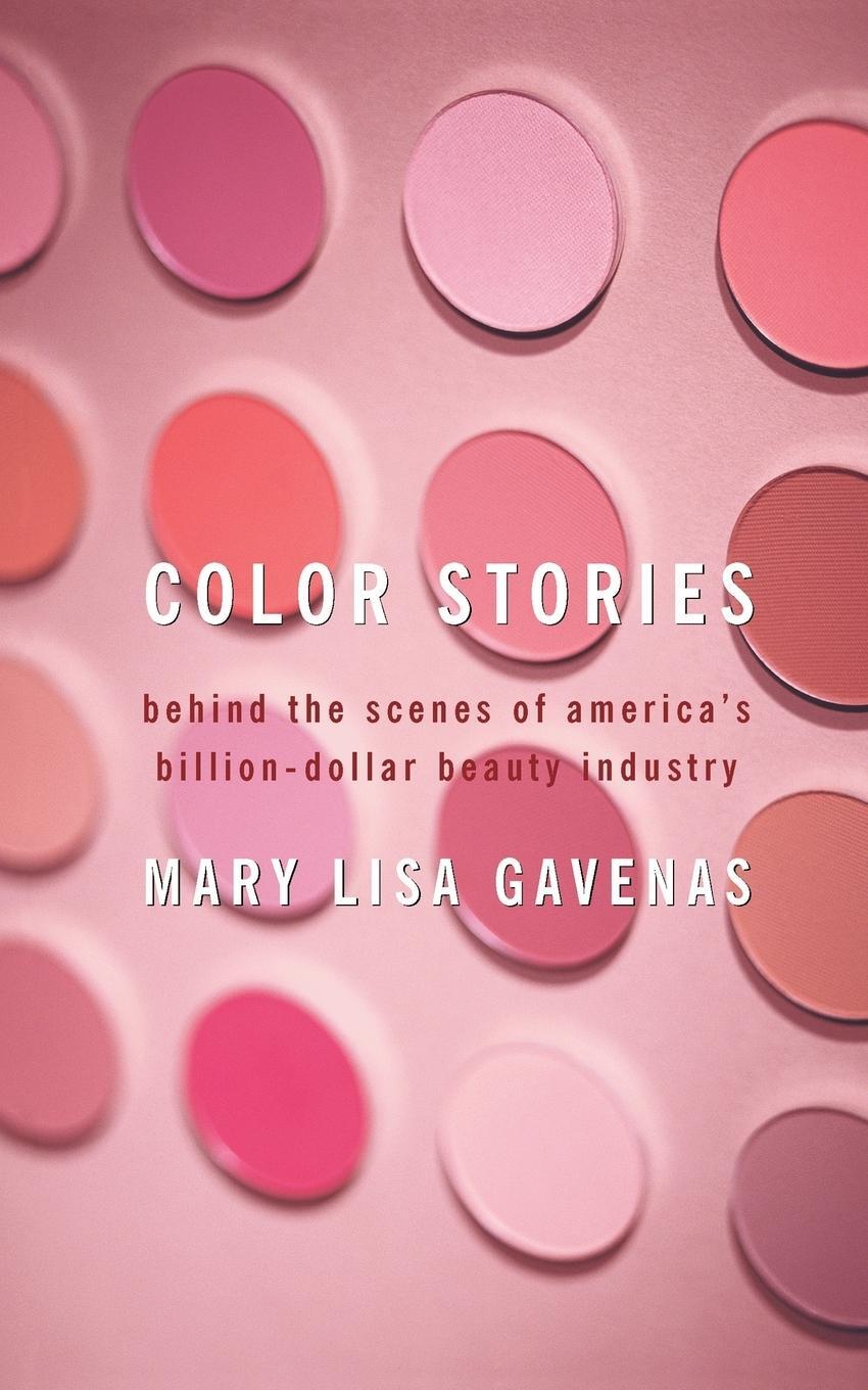 Cover: 9781416577133 | Color Stories | Mary Lisa Gavenas | Taschenbuch | Paperback | Englisch