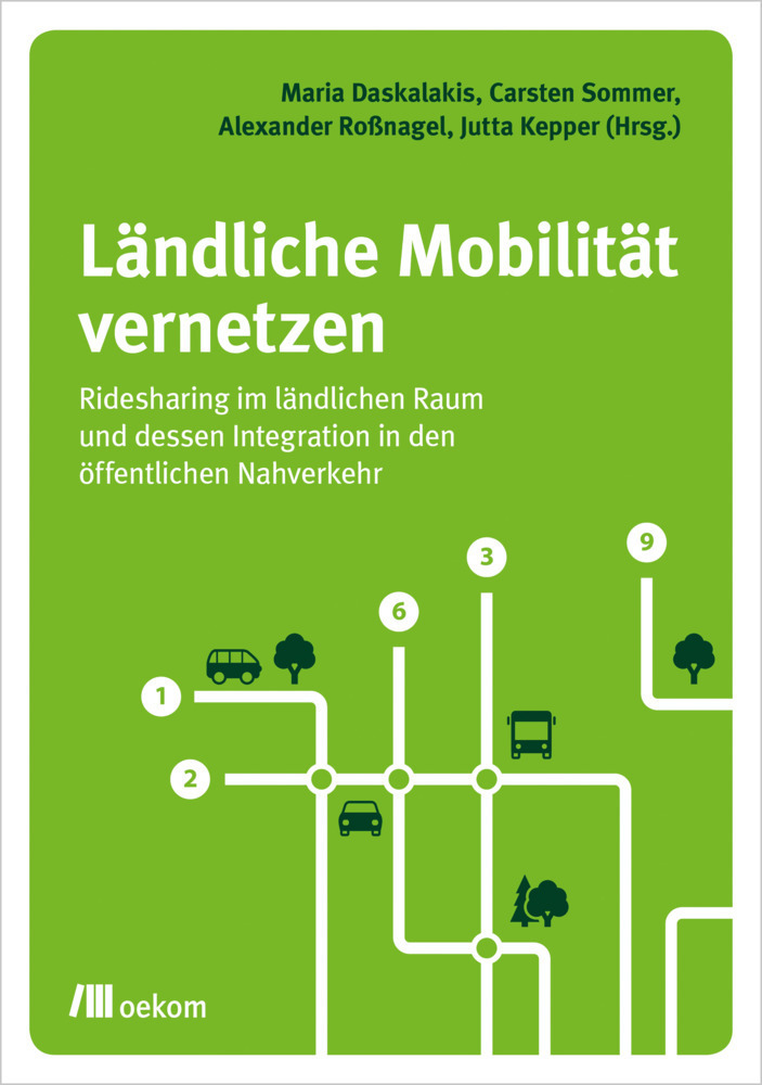 Cover: 9783962381615 | Ländliche Mobilität vernetzen | Maria Daskalakis (u. a.) | Taschenbuch
