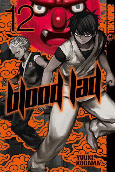 Cover: 9783842011366 | Blood Lad. Bd.12 | Auftrag zum Töten | Yuuki Kodama | Taschenbuch