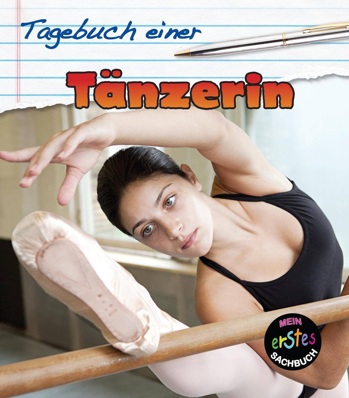 Cover: 9789461754943 | Tagebuch einer Tänzerin | Mein erstes Sachbuch | Angela Royston | Buch