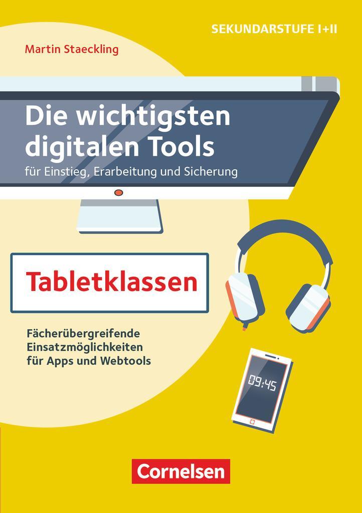 Cover: 9783589169061 | Die wichtigsten digitalen Tools | Martin Staeckling | Taschenbuch