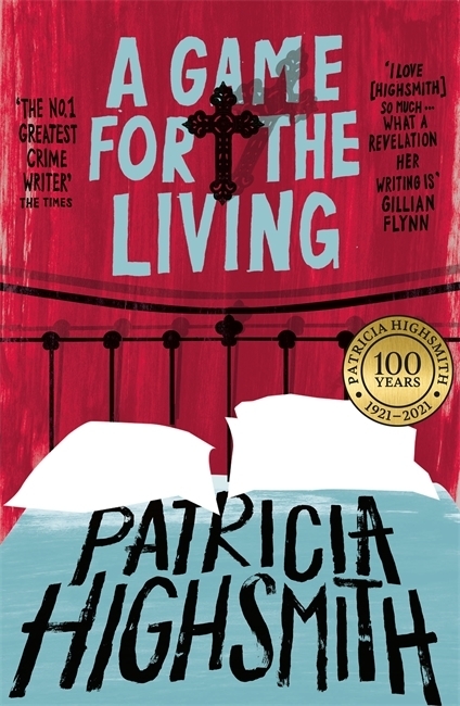 Cover: 9780349004921 | A Game for the Living | Patricia Highsmith | Taschenbuch | Englisch