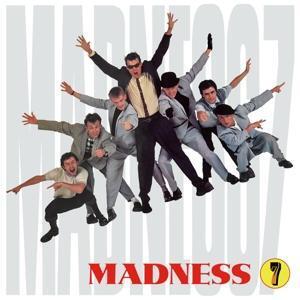 Cover: 4050538829280 | 7 (Expanded Edition) | Madness | Audio-CD | EAN 4050538829280
