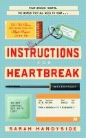 Cover: 9781035032761 | Instructions for Heartbreak | Sarah Handyside | Taschenbuch | Englisch