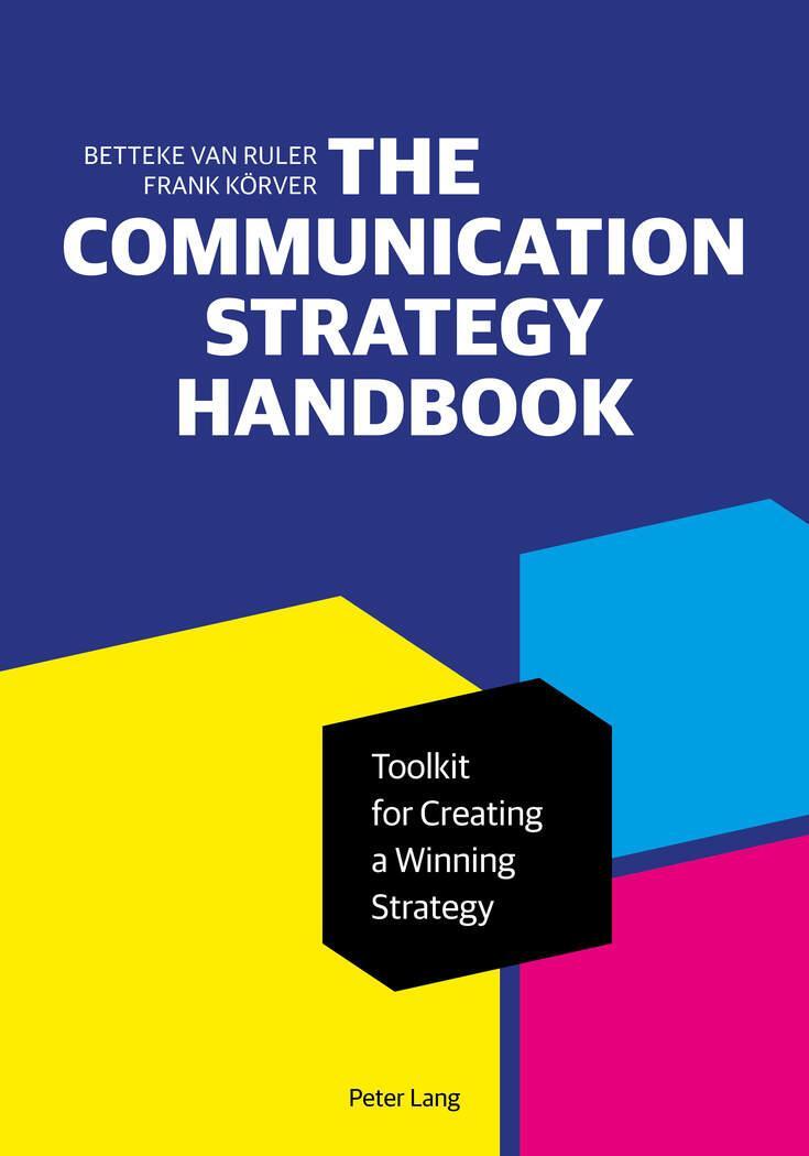 Cover: 9781433156571 | The Communication Strategy Handbook | Betteke Van Ruler (u. a.) | Buch