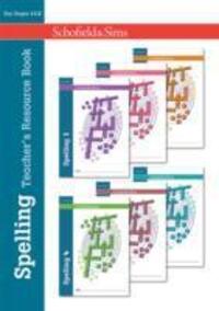 Cover: 9780721712192 | Matchett, C: Spelling Teacher's Resource Book: Years 1-6, Ag | Buch