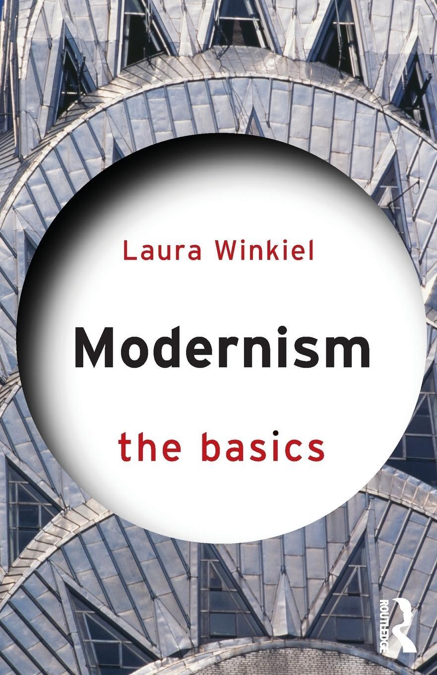 Cover: 9780415713702 | Modernism | The Basics | Laura Winkiel | Taschenbuch | Paperback