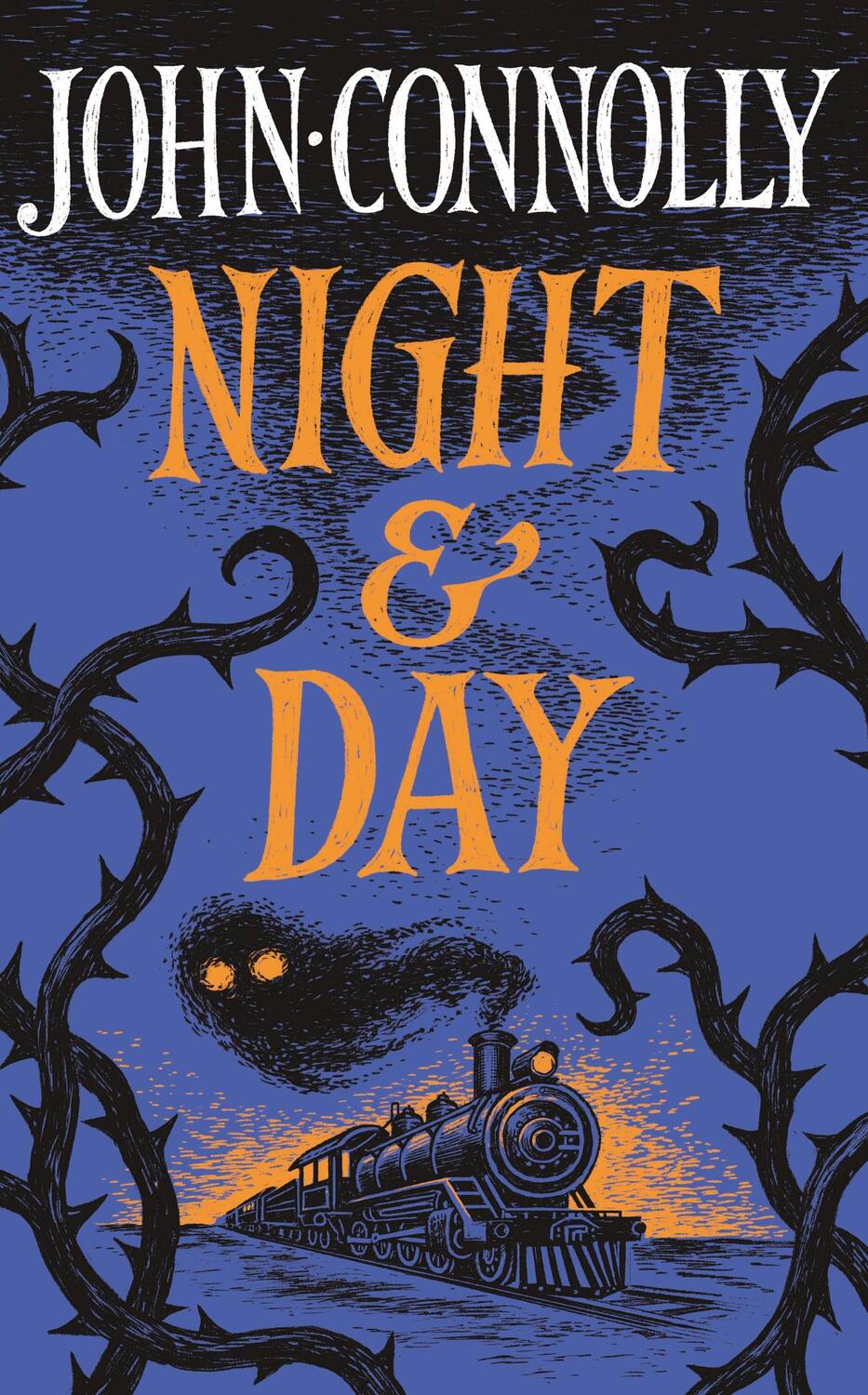 Cover: 9781399739269 | Night &amp; Day | John Connolly | Buch | Englisch | 2024