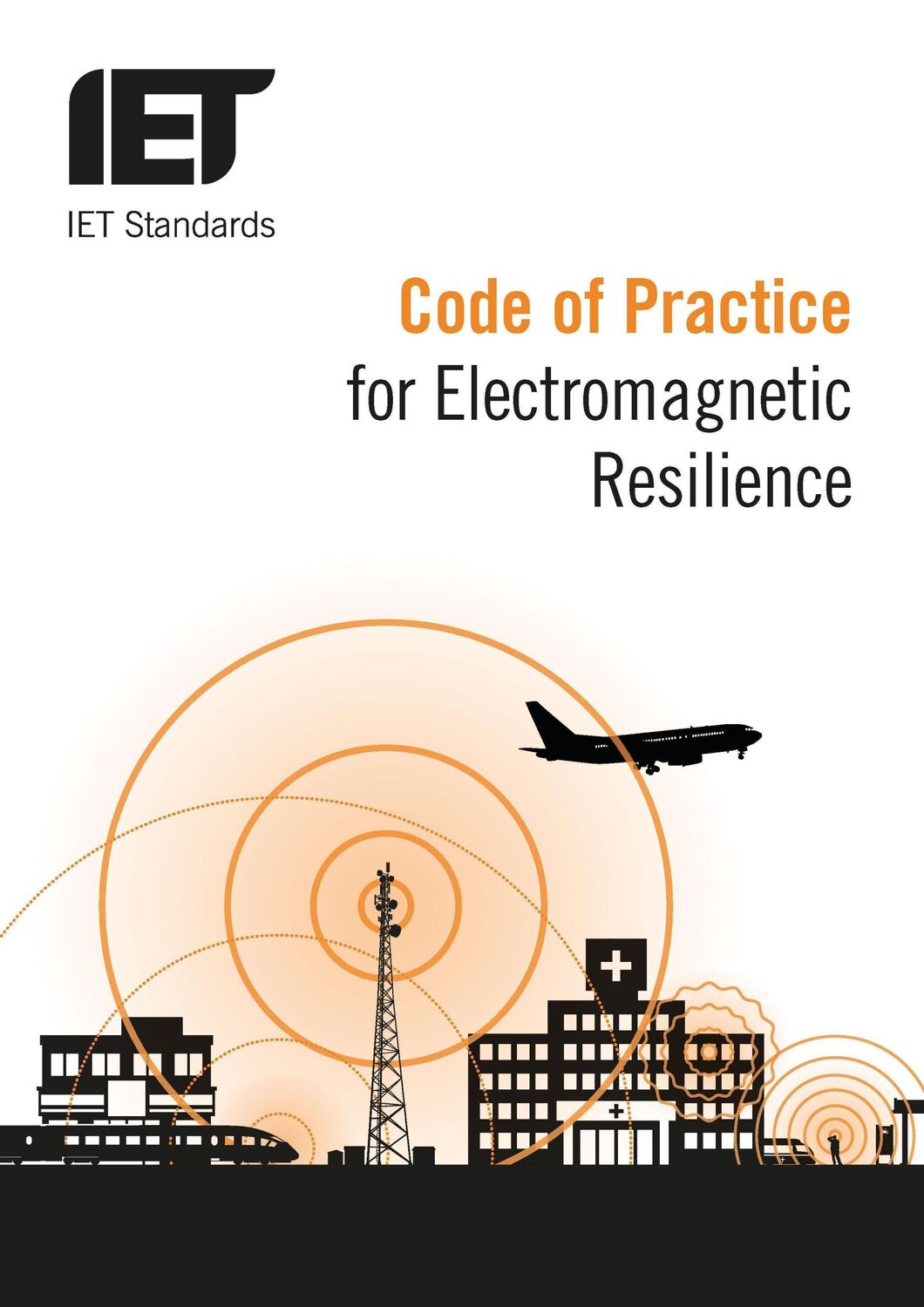 Cover: 9781785163241 | Code of Practice for Electromagnetic Resilience | Emc | Taschenbuch