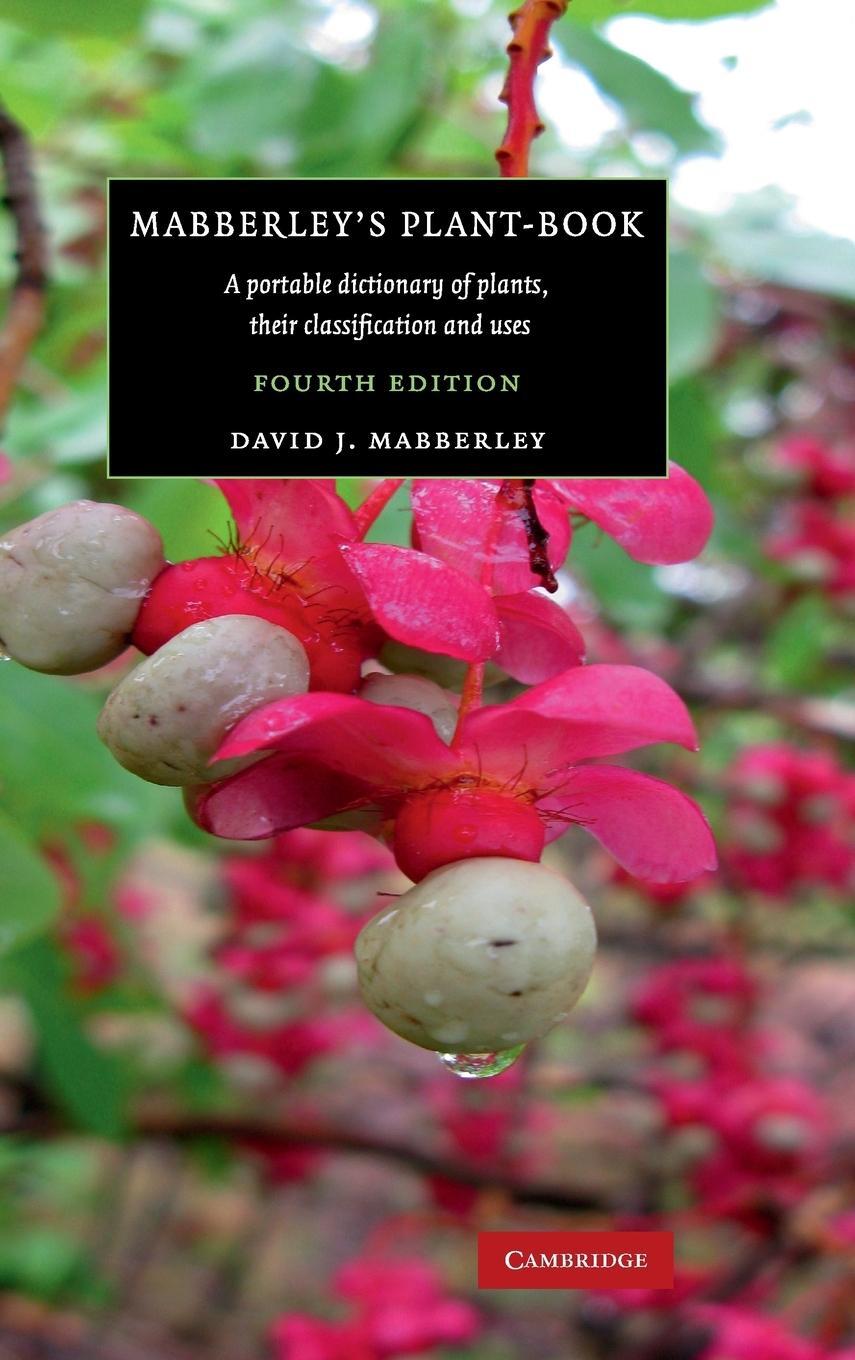 Cover: 9781107115026 | Mabberley's Plant-book | David J. Mabberley | Buch | Gebunden | 2019