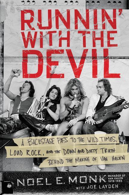 Cover: 9780062474124 | Runnin' with the Devil | Noel Monk (u. a.) | Taschenbuch | Englisch