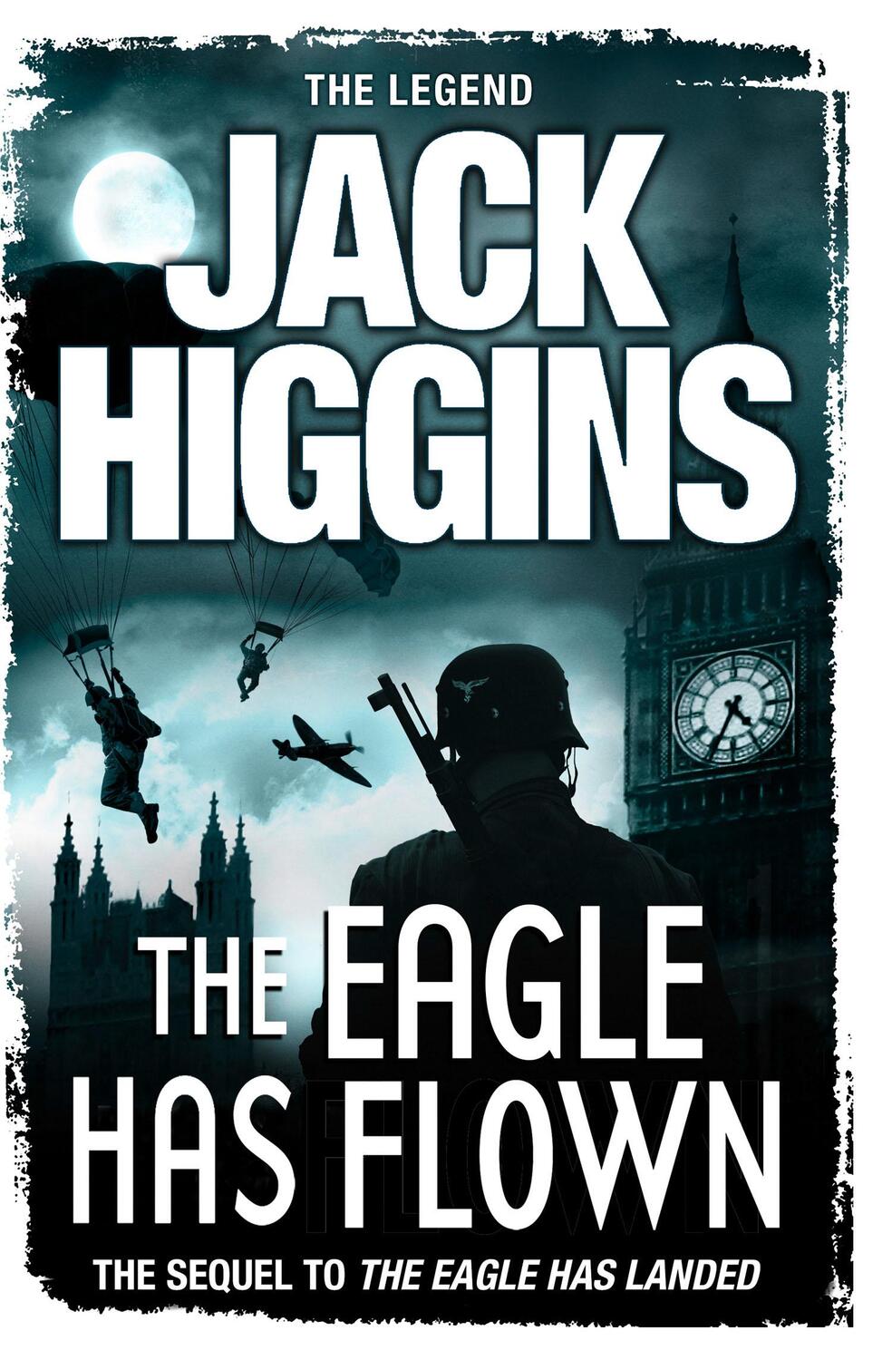 Cover: 9780007304653 | The Eagle Has Flown | Jack Higgins | Taschenbuch | Englisch | 2013