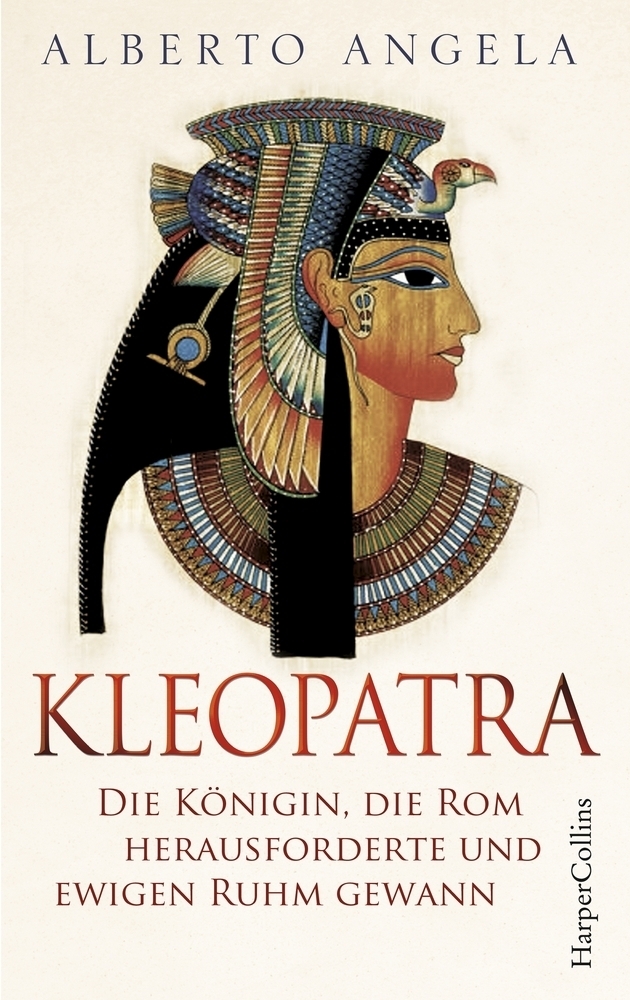 Cover: 9783959673242 | KLEOPATRA. Die Königin, die Rom herausforderte und ewigen Ruhm gewann