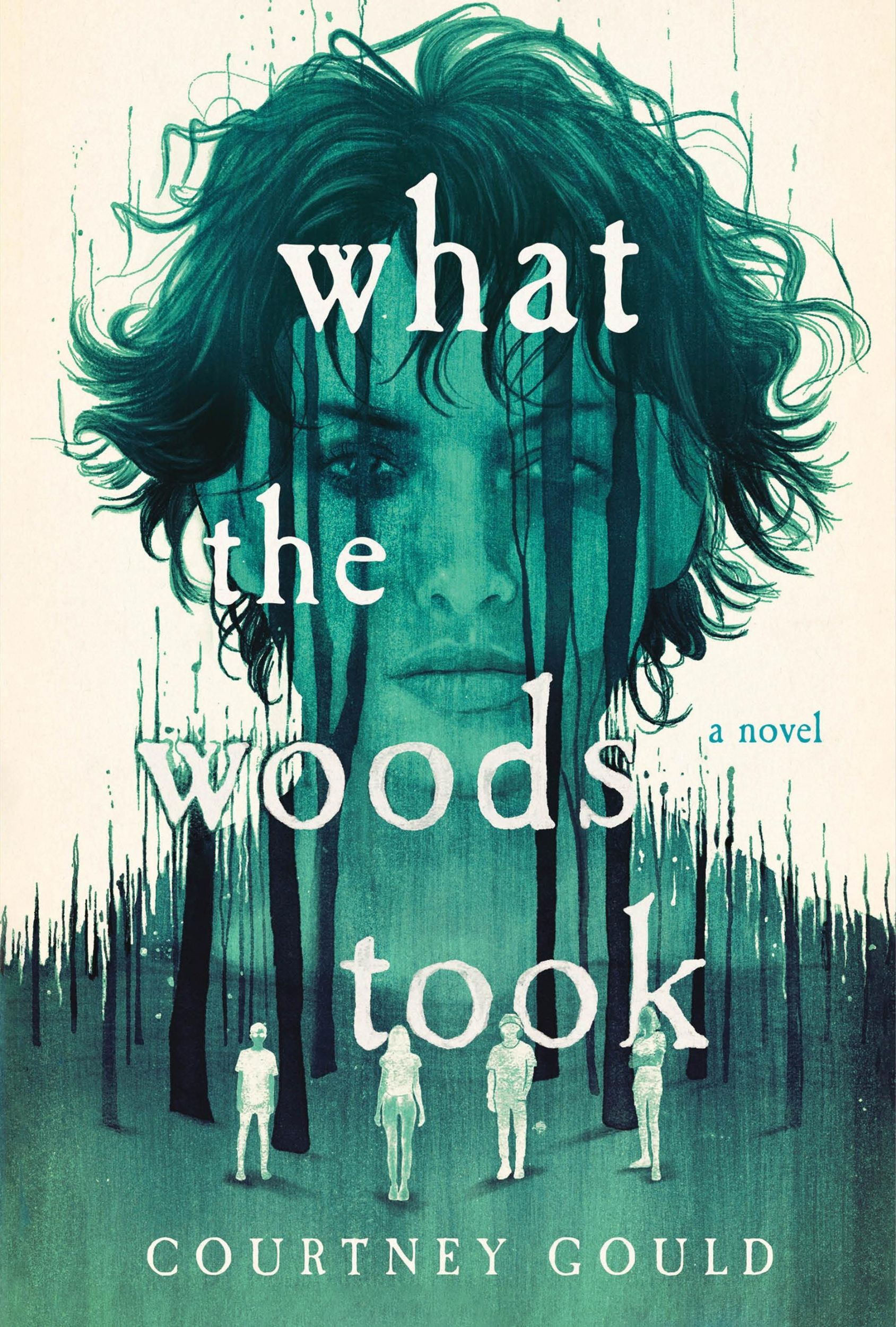 Cover: 9781250340672 | What the Woods Took | Courtney Gould | Buch | Englisch | 2024