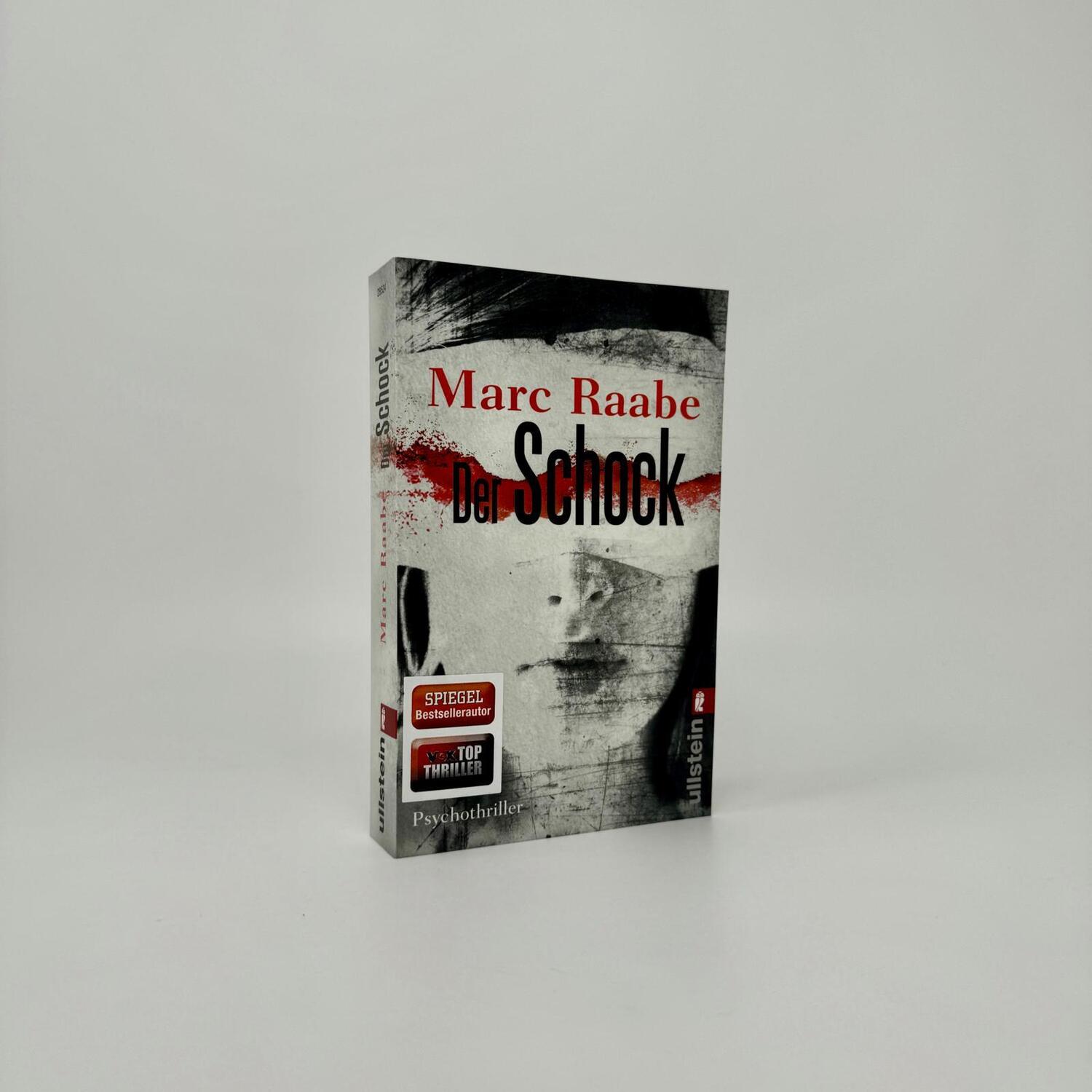 Bild: 9783548285245 | Der Schock | Marc Raabe | Taschenbuch | 400 S. | Deutsch | 2013