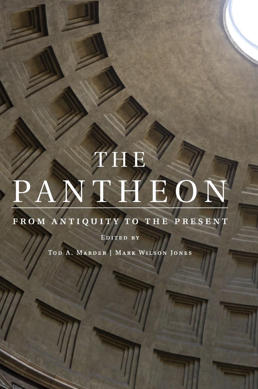 Cover: 9780521809320 | The Pantheon | Mark Wilson Jones | Buch | HC gerader Rücken kaschiert