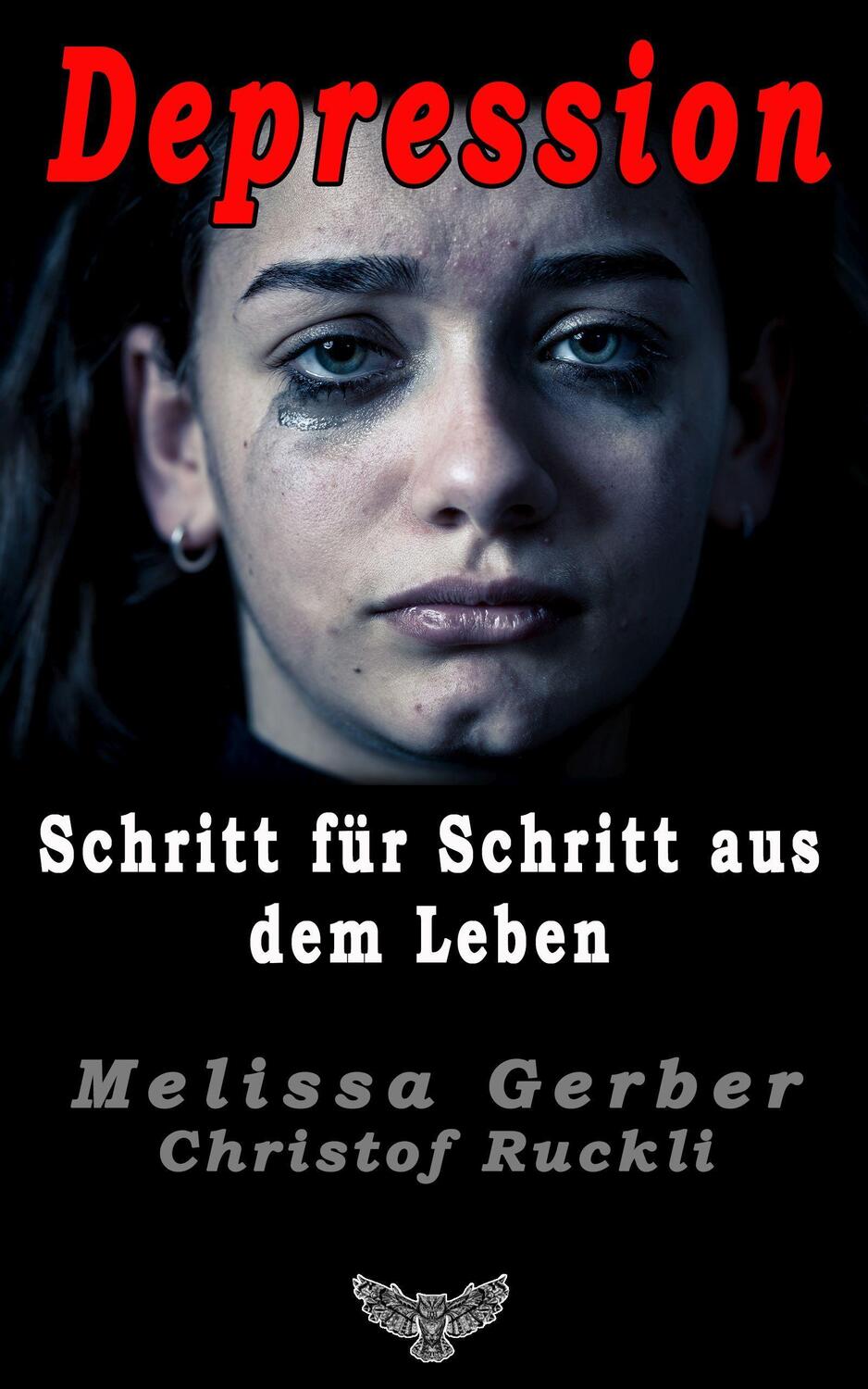 Cover: 9783962480486 | Depression | Schritt für Schritt aus dem Leben | Melissa Gerber | Buch