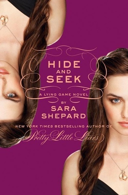 Cover: 9780007433018 | Hide and Seek | A Lying Game Novel, Lying Game 4 | Sara Shepard | Buch