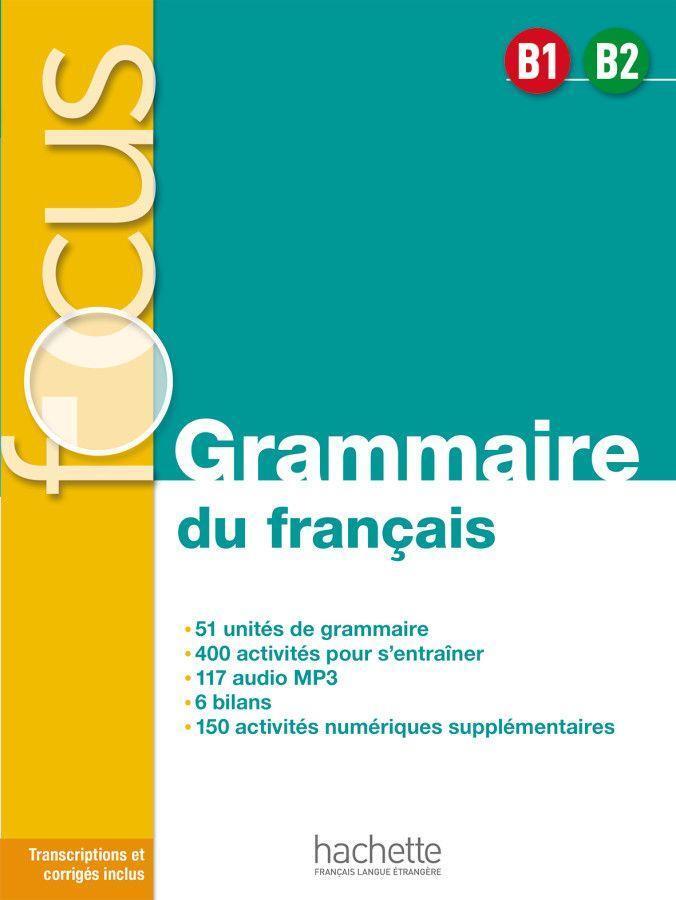 Cover: 9783193533838 | FOCUS Grammaire du français B1 - B2 | Anne Akyüz (u. a.) | Bundle