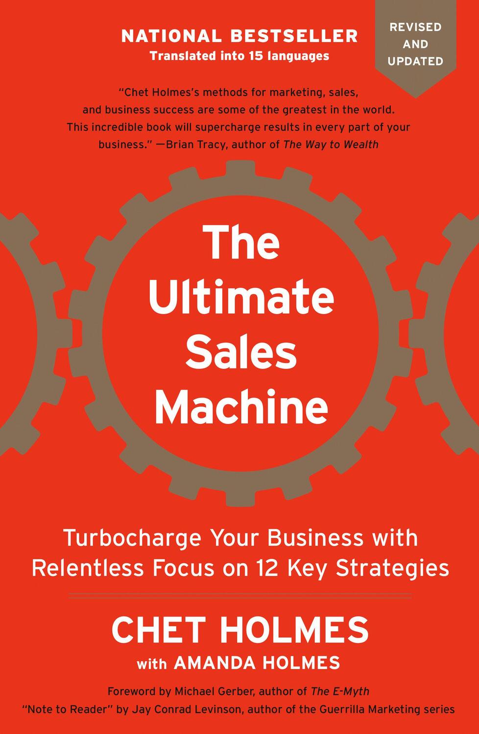 Cover: 9781591842156 | The Ultimate Sales Machine: Turbocharge Your Business with...