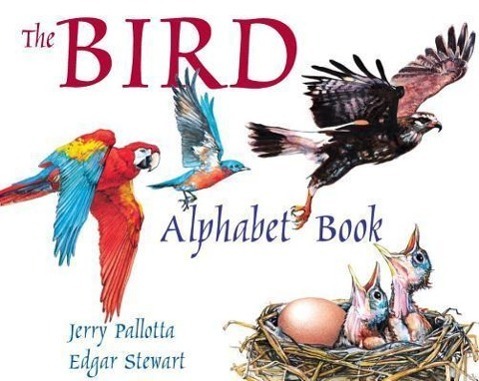 Cover: 9780881064513 | The Bird Alphabet Book | Jerry Pallotta | Taschenbuch | Englisch