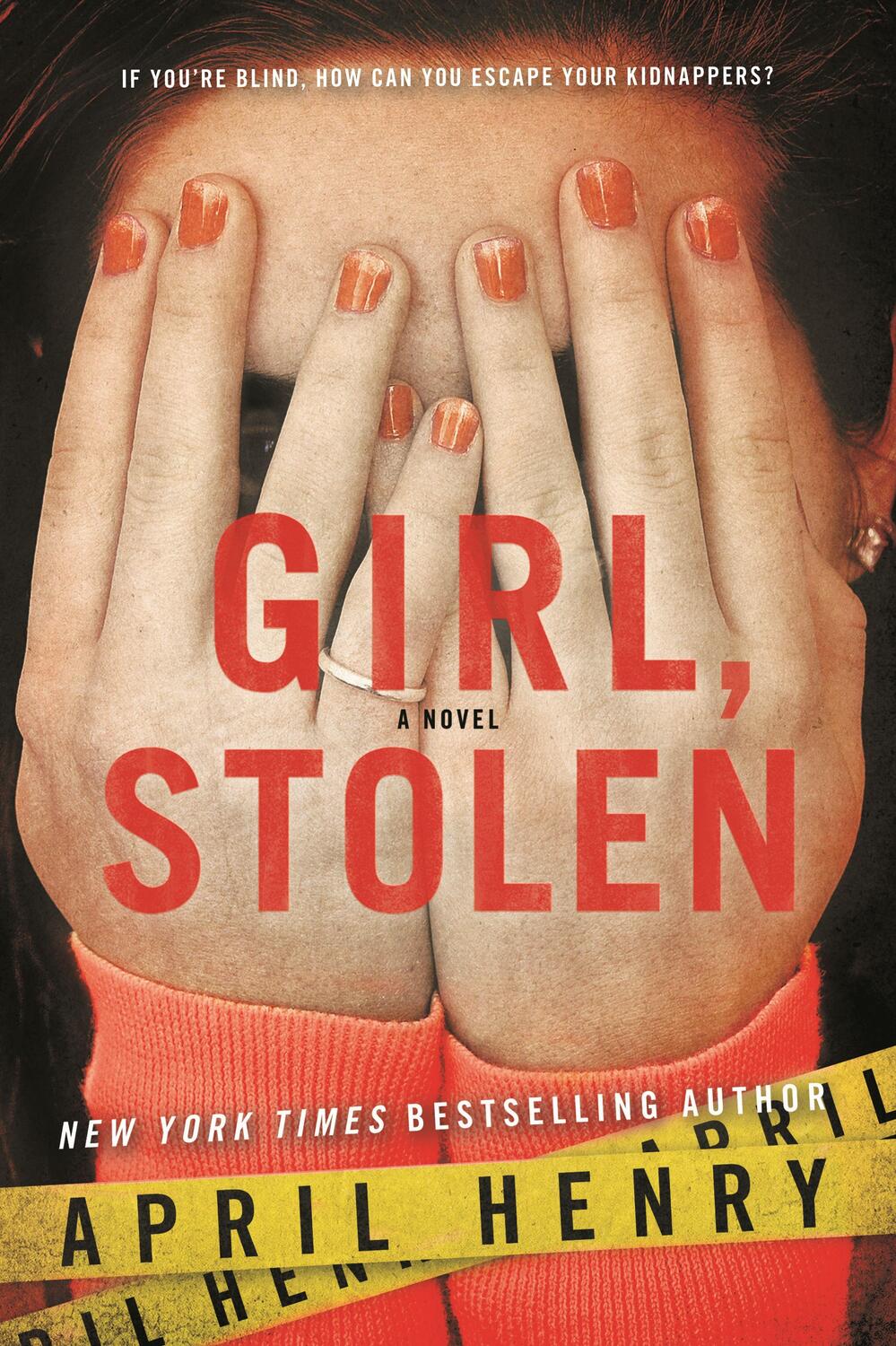 Cover: 9780312674755 | Girl, Stolen | April Henry | Taschenbuch | Kartoniert / Broschiert