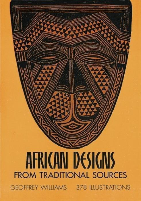 Cover: 9780486227528 | African Designs from Traditional Sources | Geoffrey Williams | Buch