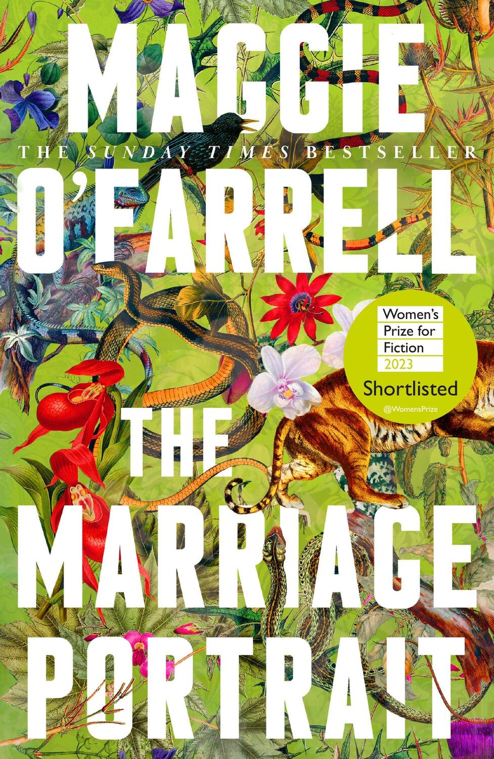 Cover: 9781472223883 | The Marriage Portrait | Maggie O'Farrell | Taschenbuch | 448 S. | 2023