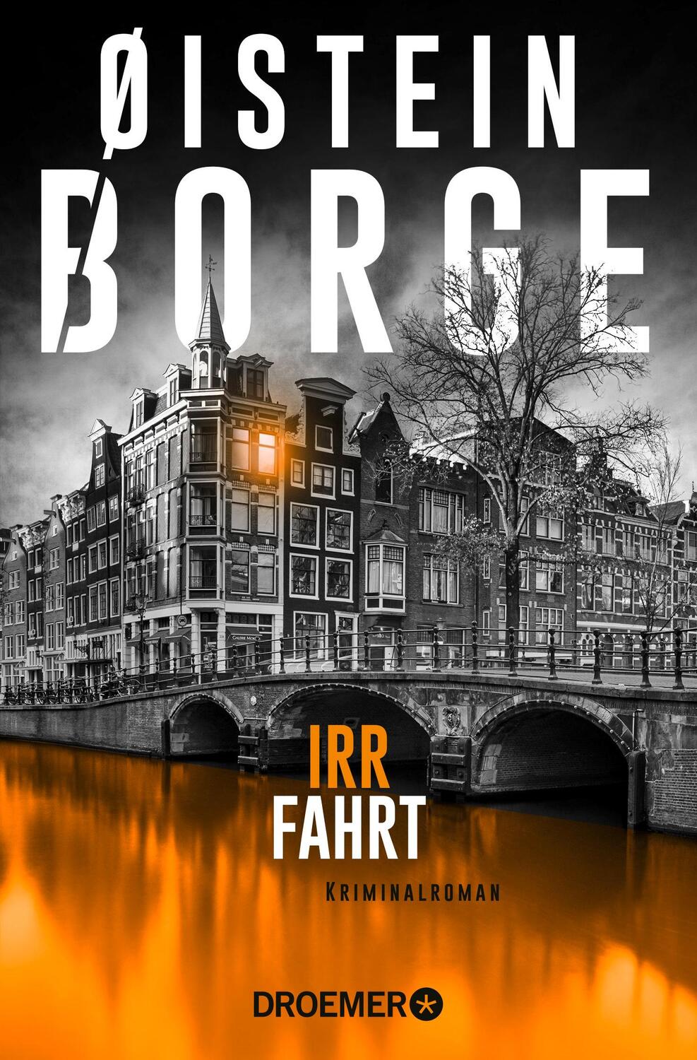 Cover: 9783426307489 | Irrfahrt | Kriminalroman | Øistein Borge | Taschenbuch | 320 S. | 2020