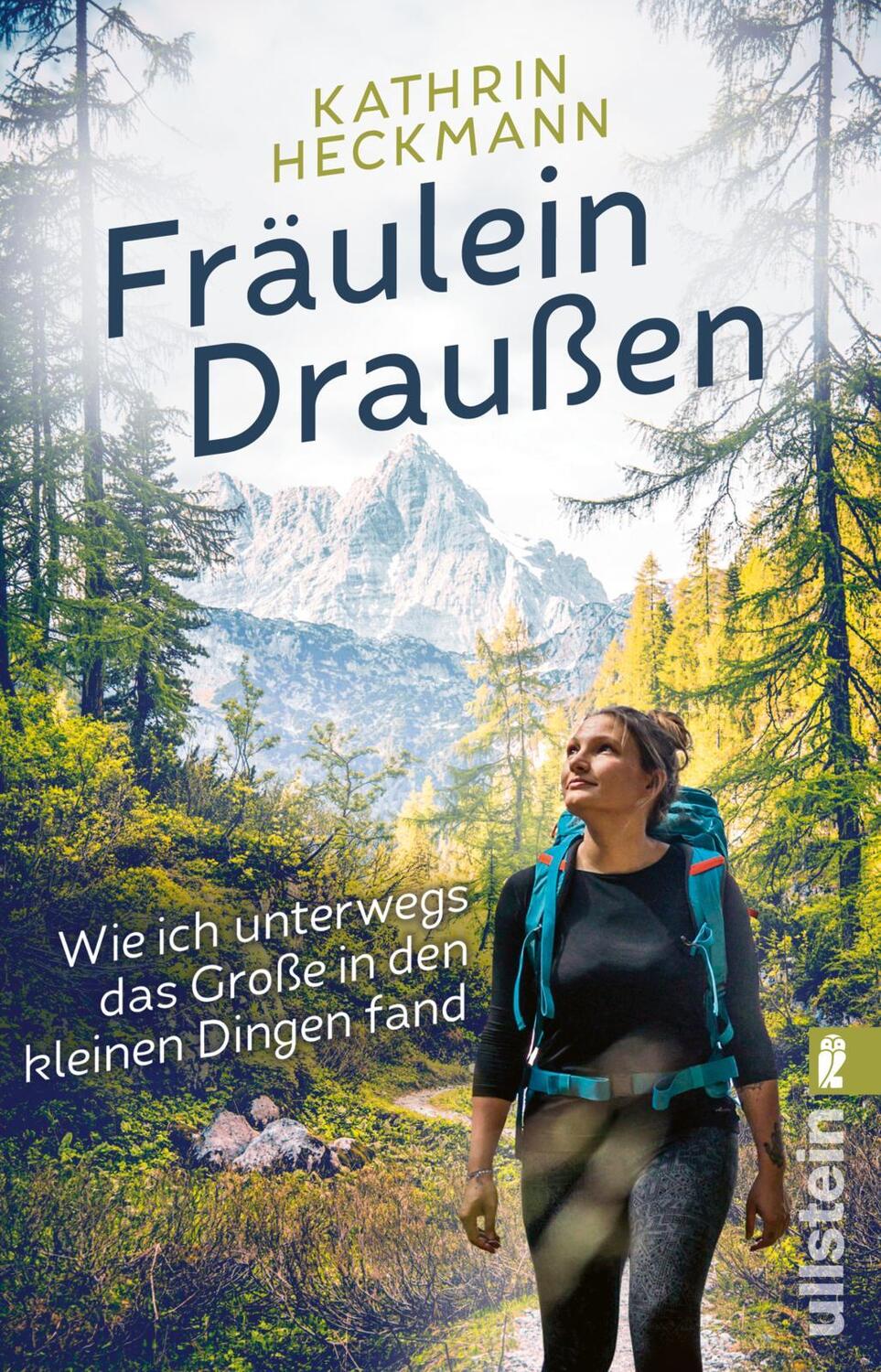 Cover: 9783548064697 | Fräulein Draußen | Kathrin Heckmann | Taschenbuch | Deutsch | 2021