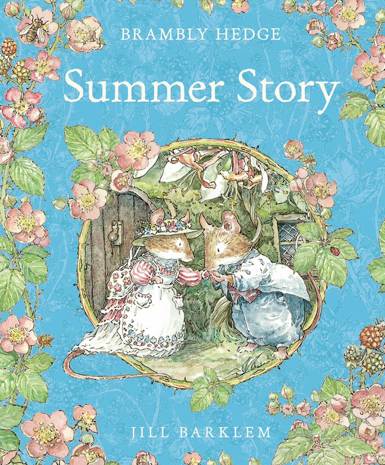 Cover: 9780001839236 | Summer Story | Jill Barklem | Buch | Gebunden | Englisch | 2017