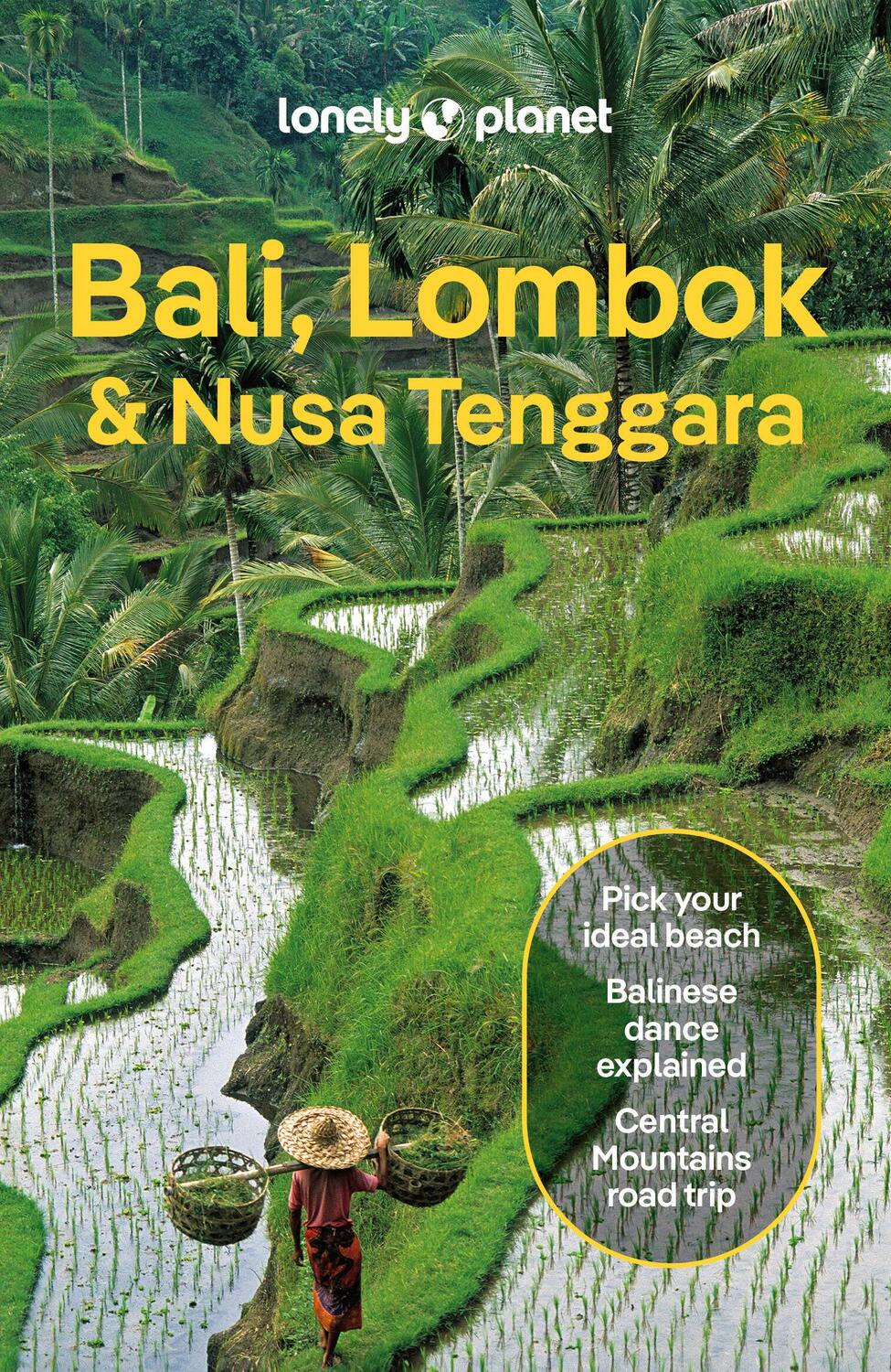 Cover: 9781838693688 | Bali, Lombok &amp; Nusa Tenggara | Taschenbuch | Englisch | 2024