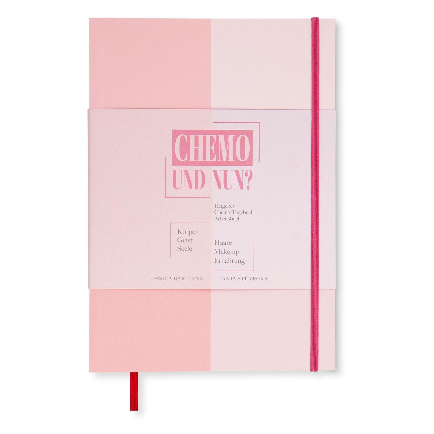 Cover: 9783000704536 | Chemo und nun? | Ratgeber, Chemo-Tagebuch und Arbeitsbuch | Buch